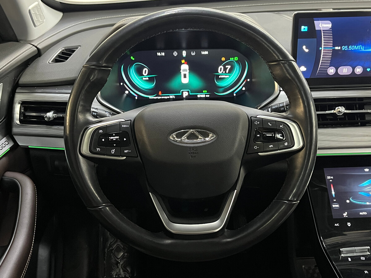 Купить Чери Тигго 8 Про, 2022, 67 000 км.. Фото: #11