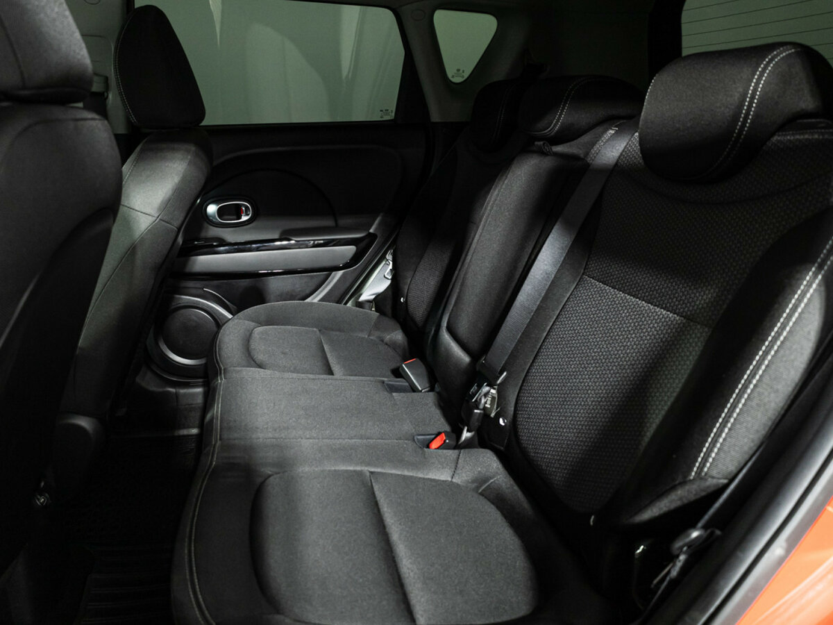 Купить Киа Соул, 2018, 64 832 км.. Фото: #9