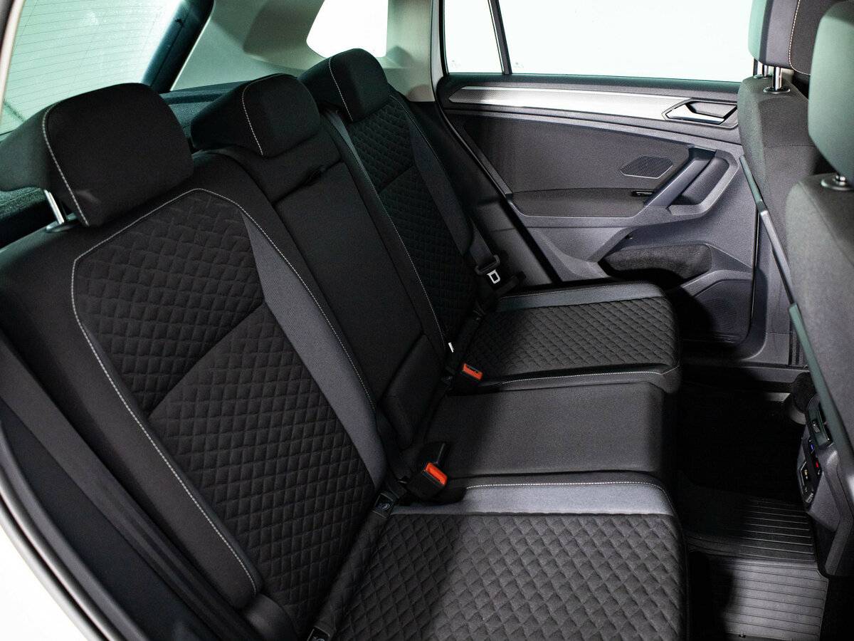 Купить Фольксваген Тигуан, 2018, 45 750 км.. Фото: #11