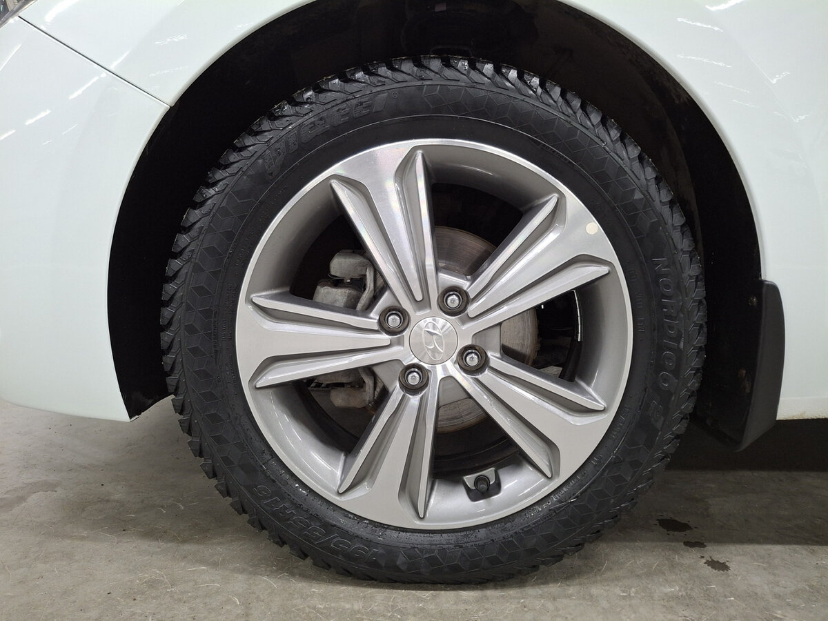 Купить Хендай Солярис, 2017, 51 103 км.. Фото: #17