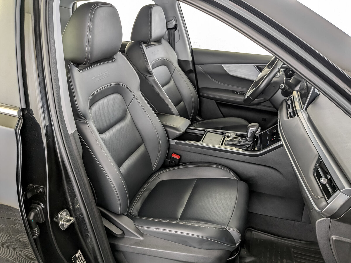 Купить Чери Тигго 4 Про, 2022, 70 919 км.. Фото: #21