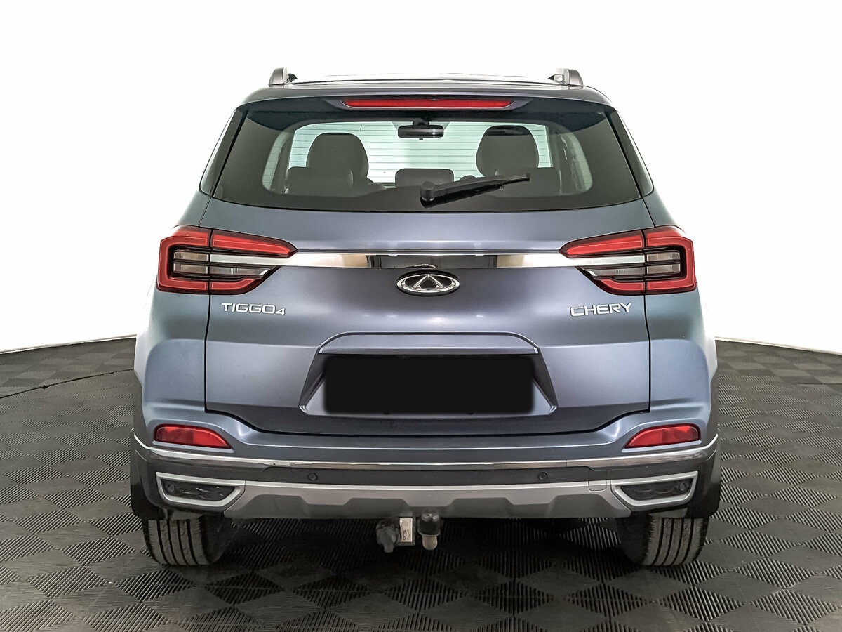 Купить Чери Тигго 4, 2021, 108 801 км.. Фото: #5