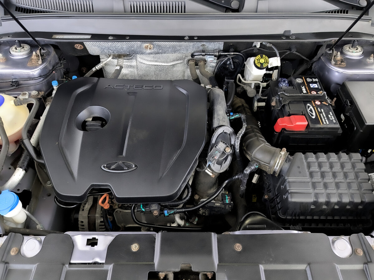 Купить Чери Тигго 7 Про, 2022, 64 249 км.. Фото: #8