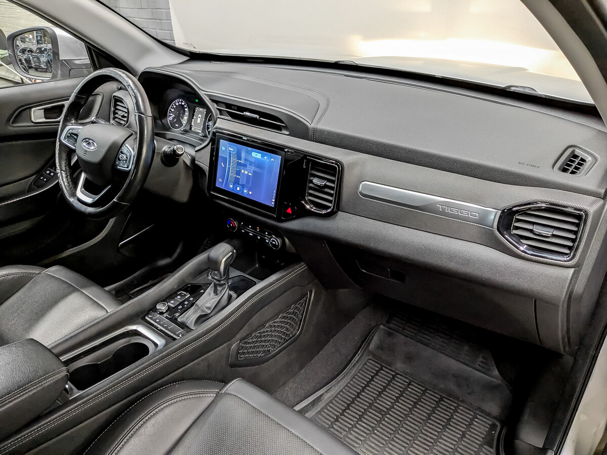 Купить Чери Тигго 4, 2022, 111 255 км.. Фото: #10