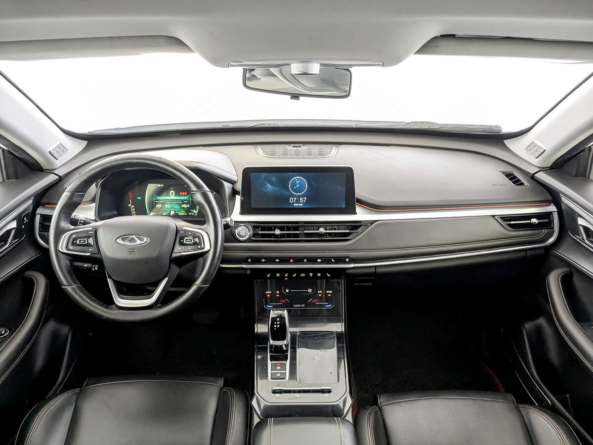 Купить Чери Тигго 7 Про, 2022, 115 755 км.. Фото: #13