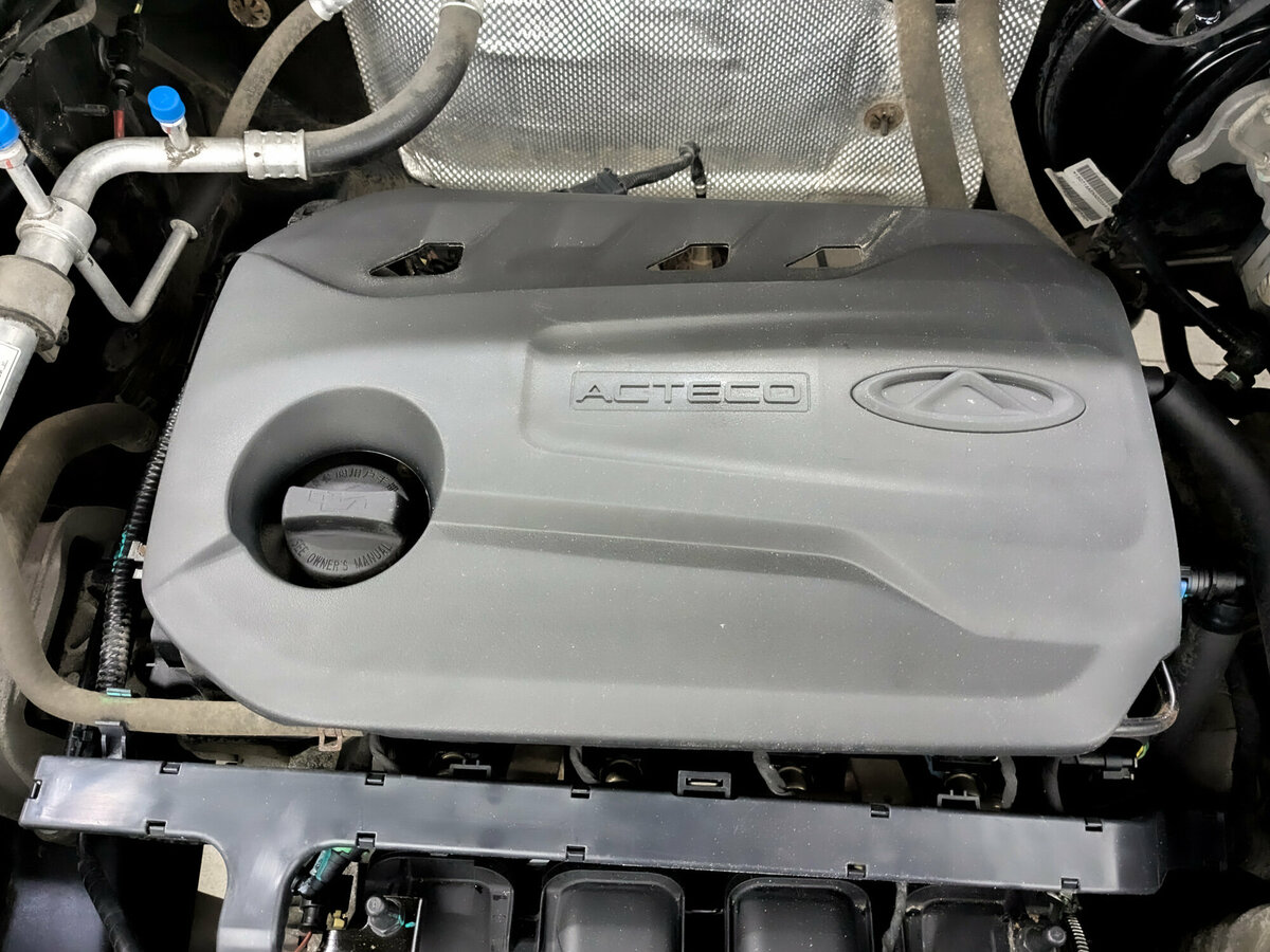 Купить Чери Тигго 4, 2022, 118 406 км.. Фото: #8