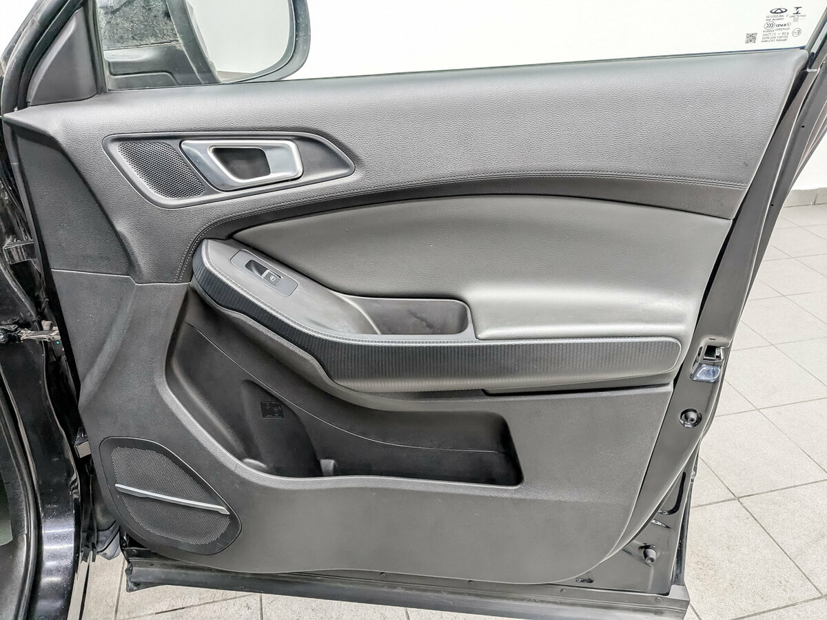 Купить Чери Тигго 4, 2022, 118 406 км.. Фото: #23