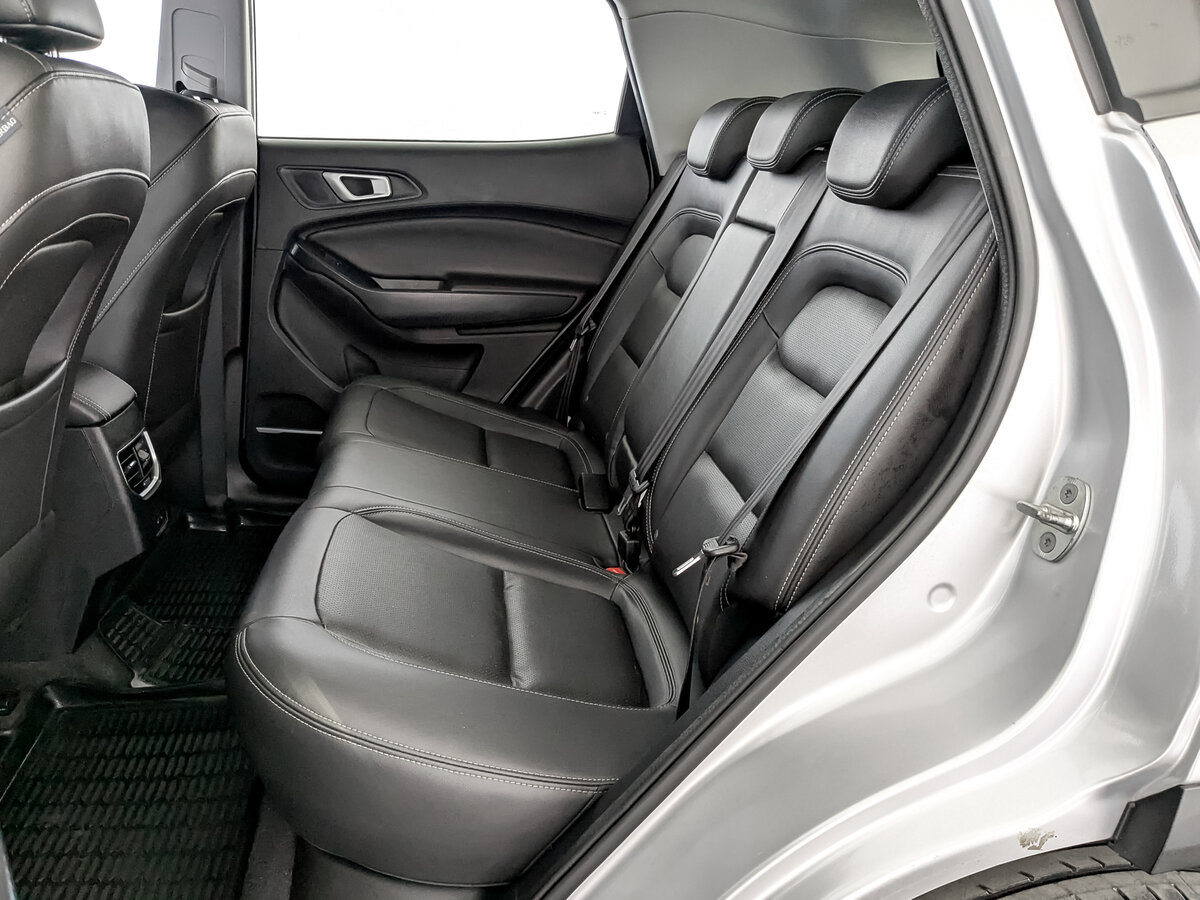 Купить Чери Тигго 4, 2022, 109 298 км.. Фото: #9