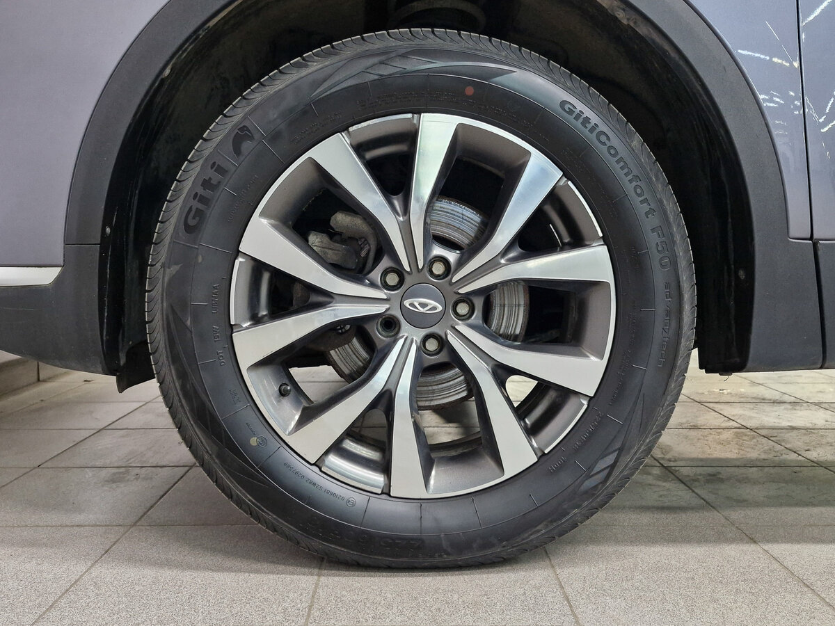 Купить Чери Тигго 7 Про, 2022, 112 847 км.. Фото: #11