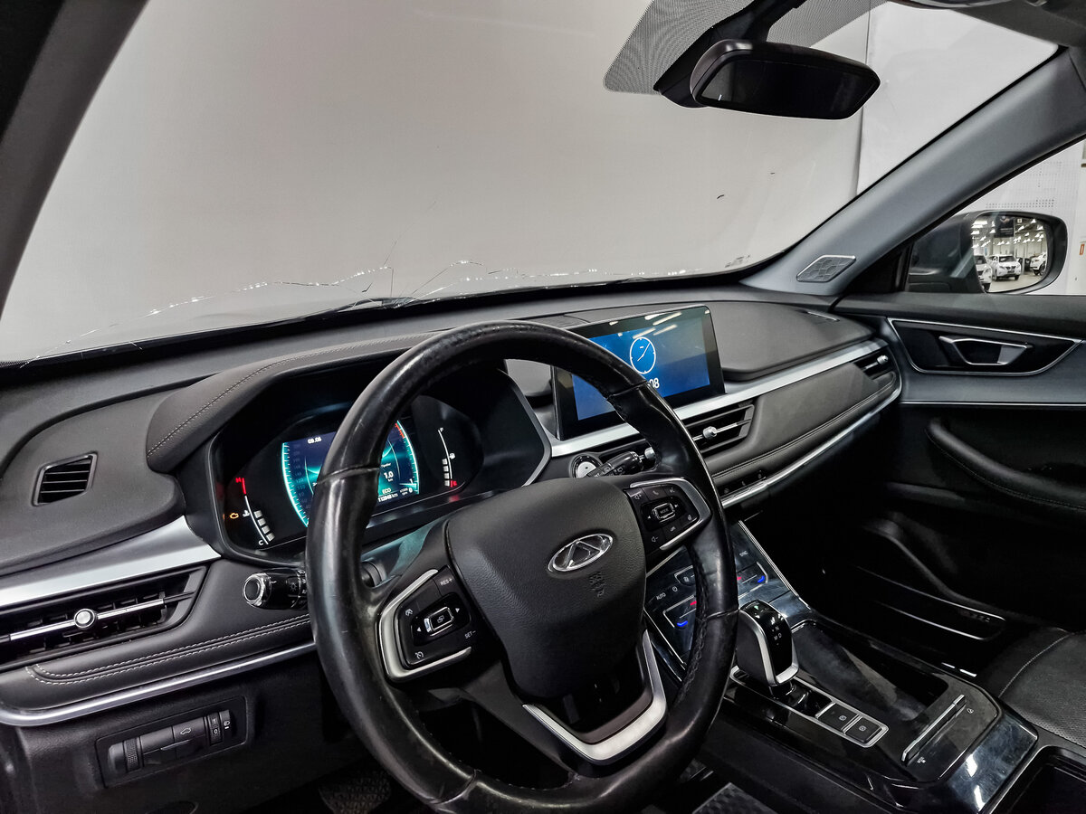 Купить Чери Тигго 7 Про, 2022, 112 847 км.. Фото: #14