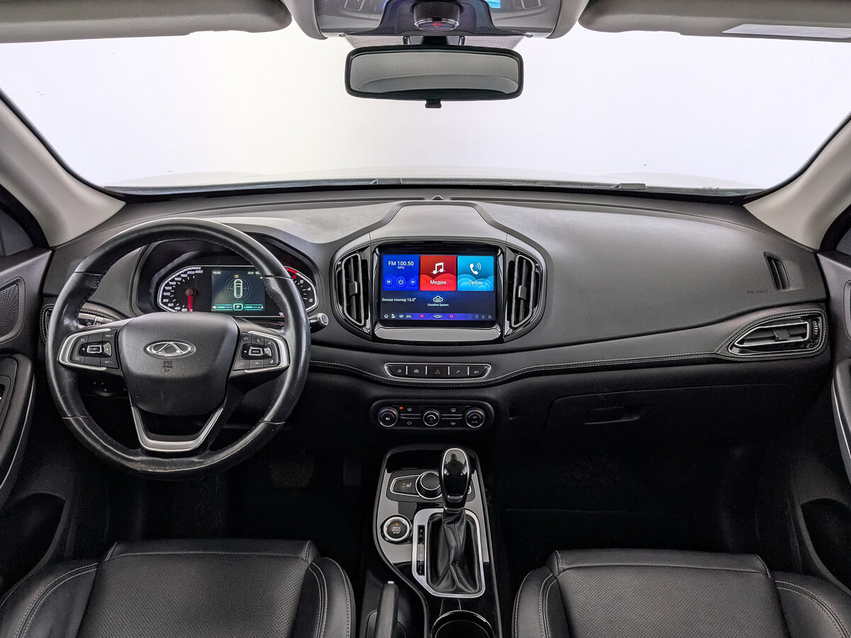 Купить Чери Тигго 7, 2019, 114 588 км.. Фото: #13