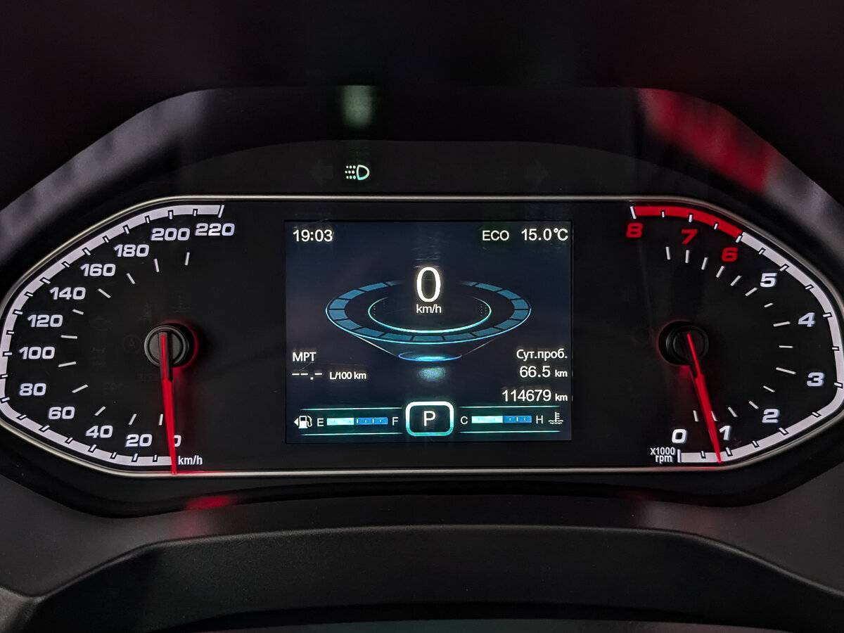 Купить Чери Тигго 7, 2019, 114 588 км.. Фото: #15