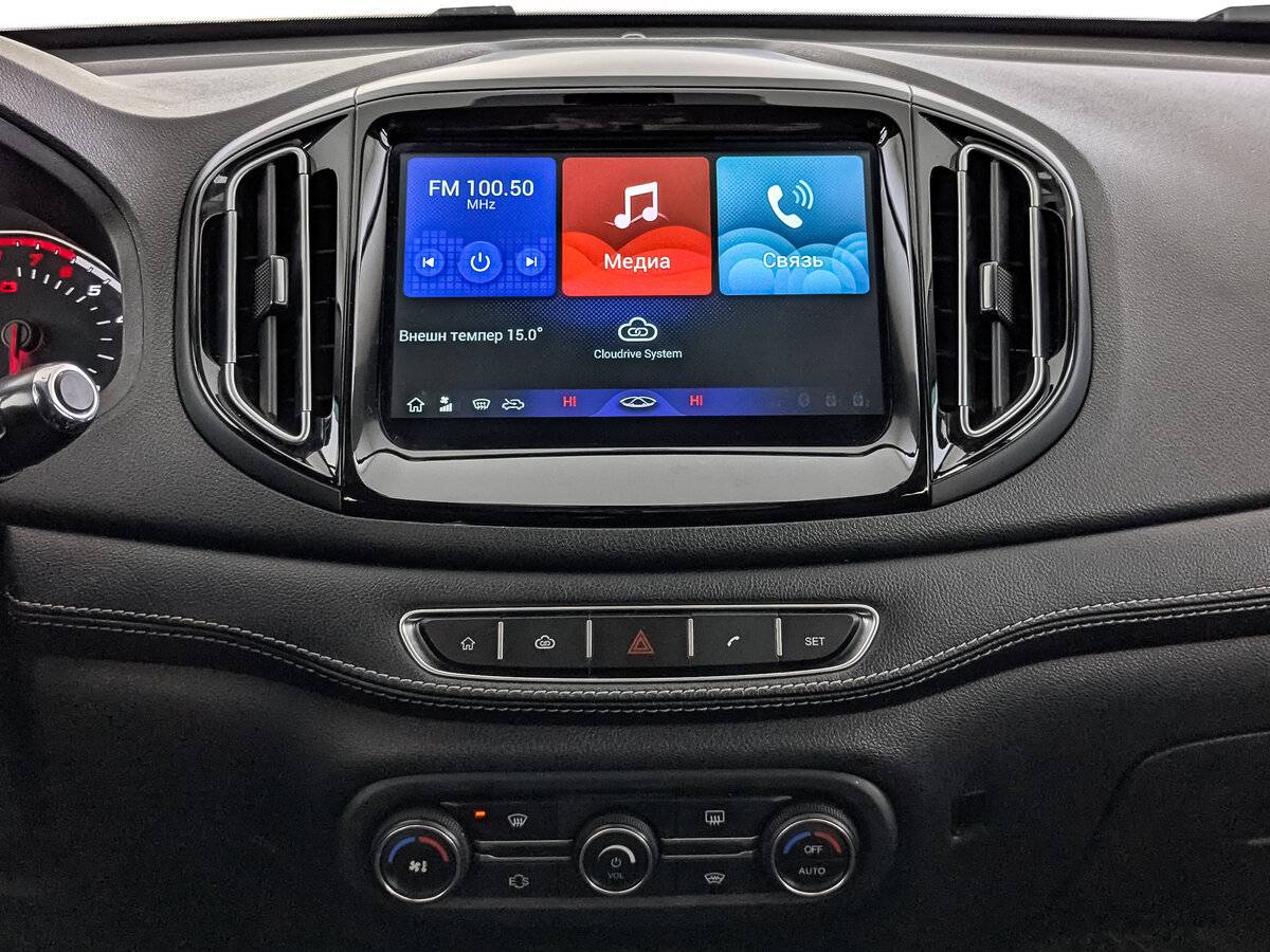 Купить Чери Тигго 7, 2019, 114 588 км.. Фото: #16