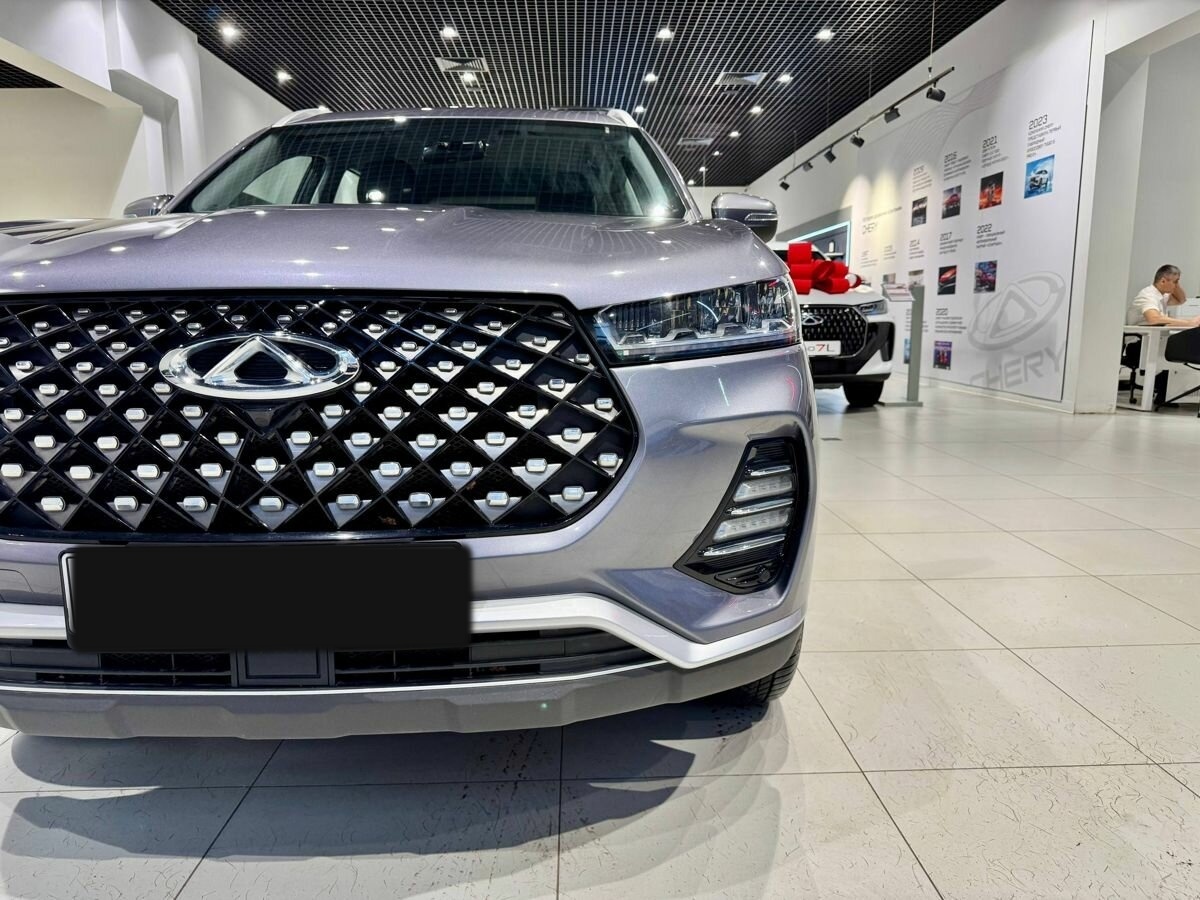 Купить Чери Тигго 7 Про Макс, 2022, 35 726 км.. Фото: #7