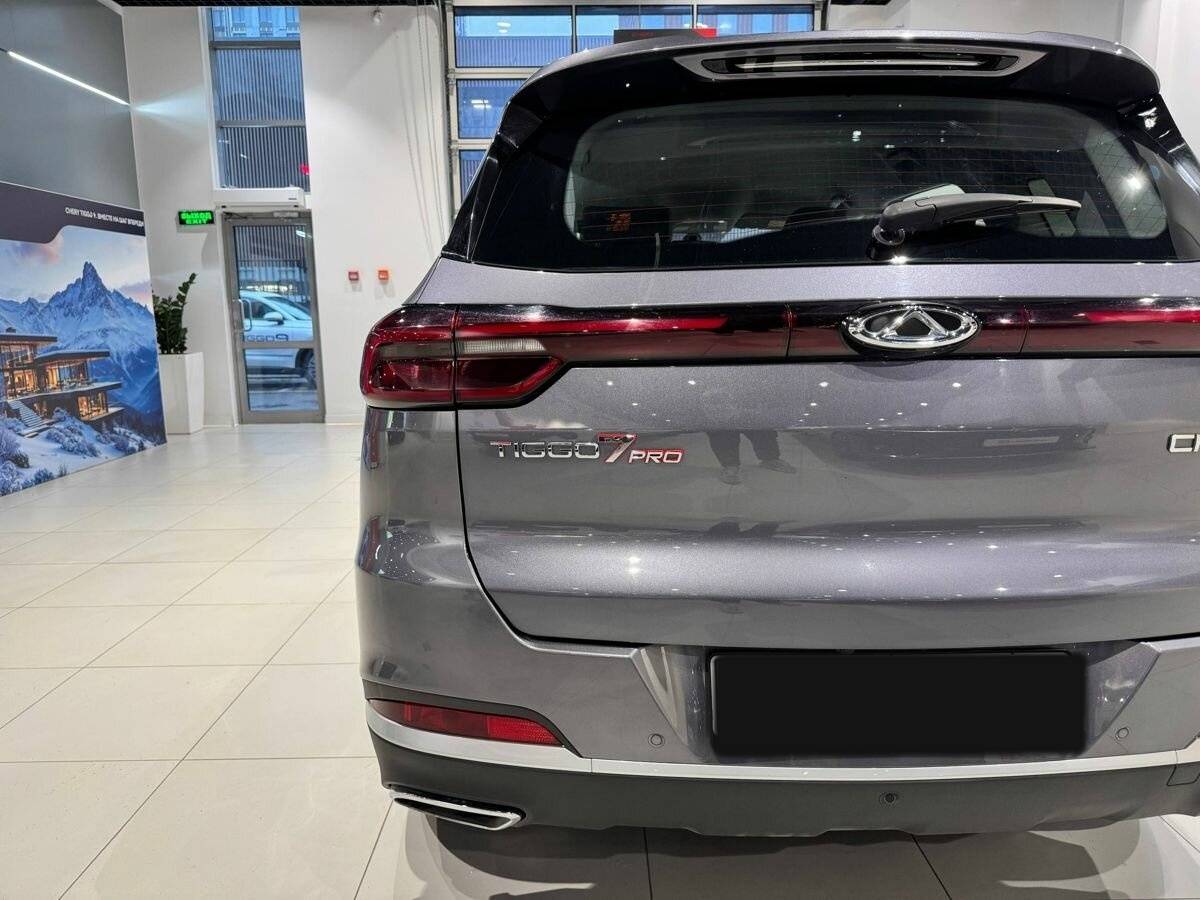 Купить Чери Тигго 7 Про Макс, 2022, 35 726 км.. Фото: #8