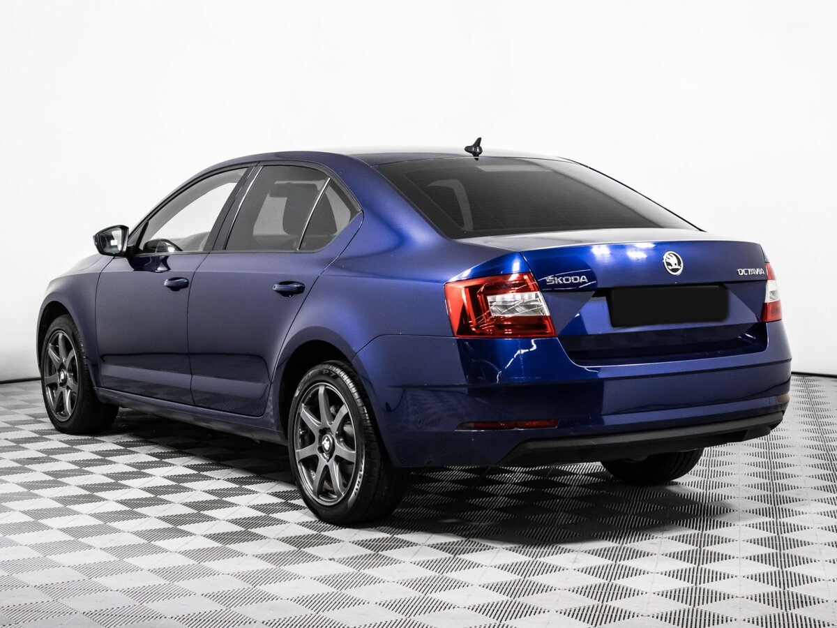Купить Шкода Октавия, 2017, 135 000 км.. Фото: #5