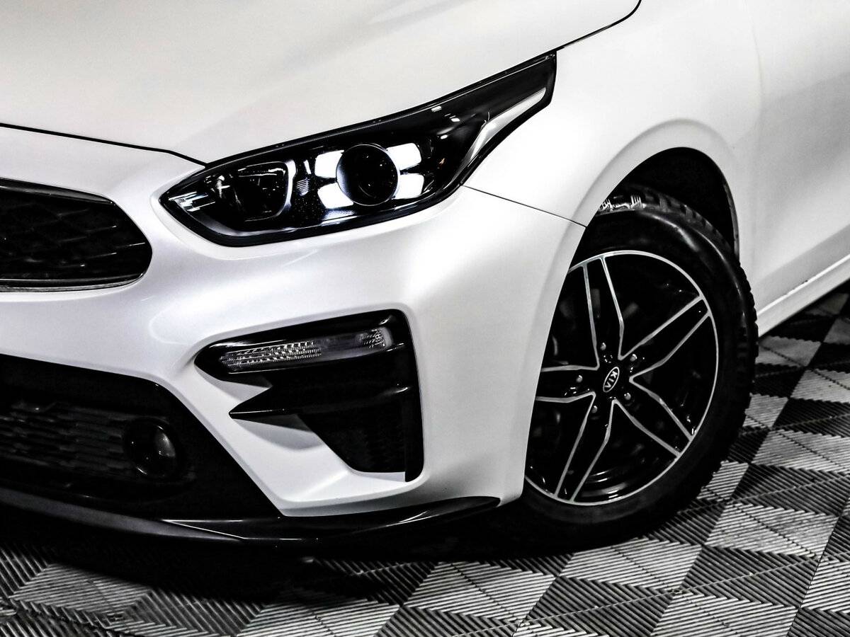 Купить Киа Церато, 2020, 72 440 км.. Фото: #2