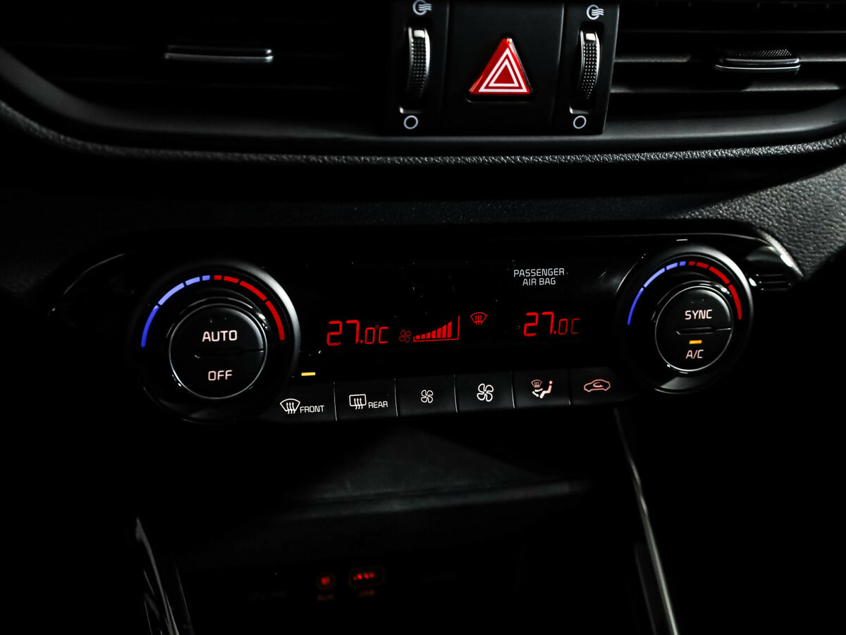 Купить Киа Церато, 2020, 72 440 км.. Фото: #12