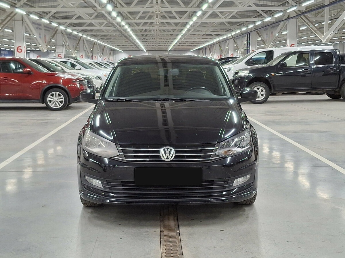 Купить Фольксваген Поло, 2017, 86 113 км.. Фото: #1