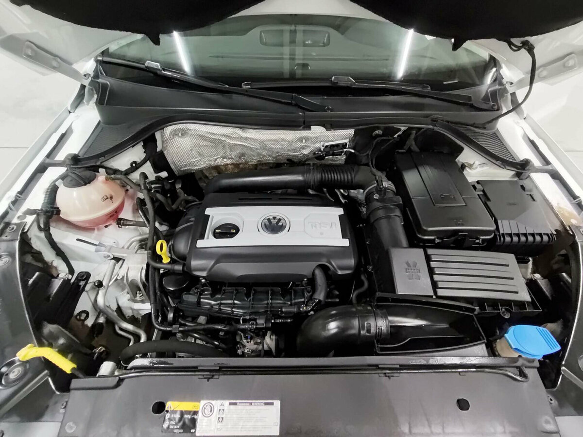 Купить Фольксваген Тигуан, 2016, 110 175 км.. Фото: #8