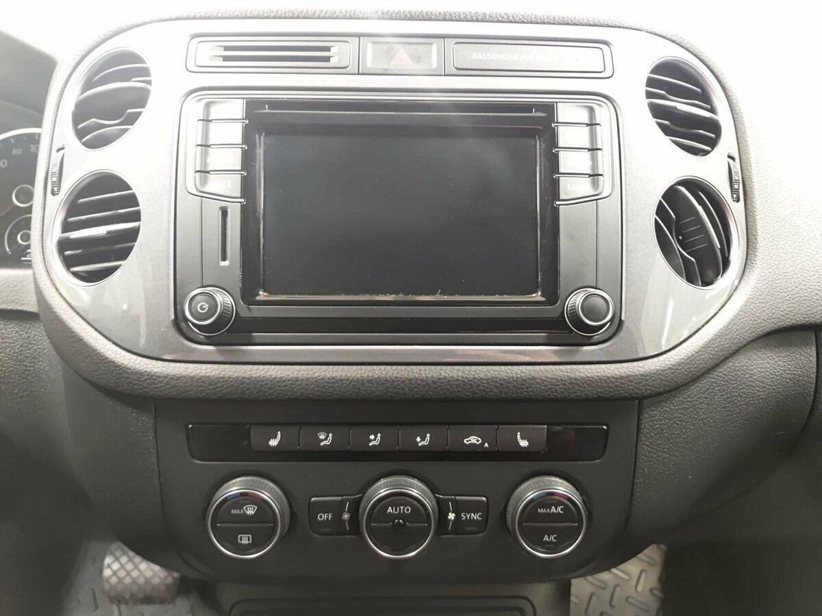 Купить Фольксваген Тигуан, 2016, 110 175 км.. Фото: #14