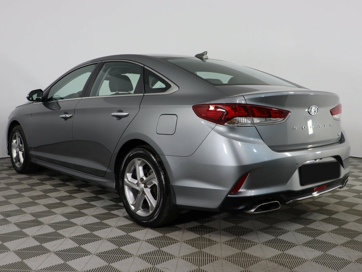 Купить Хендай Соната, 2018, 120 057 км.. Фото: #5