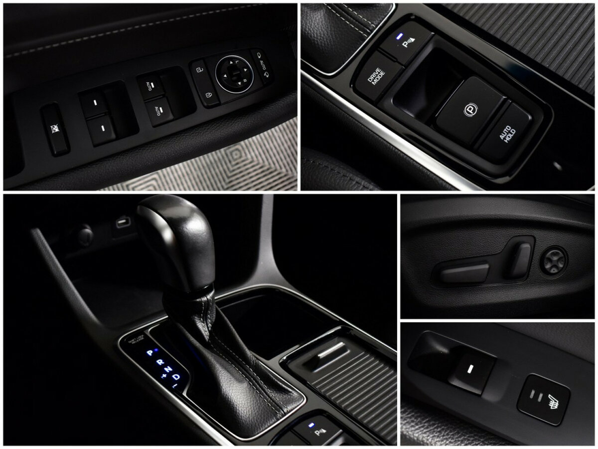 Купить Хендай Соната, 2018, 120 057 км.. Фото: #15