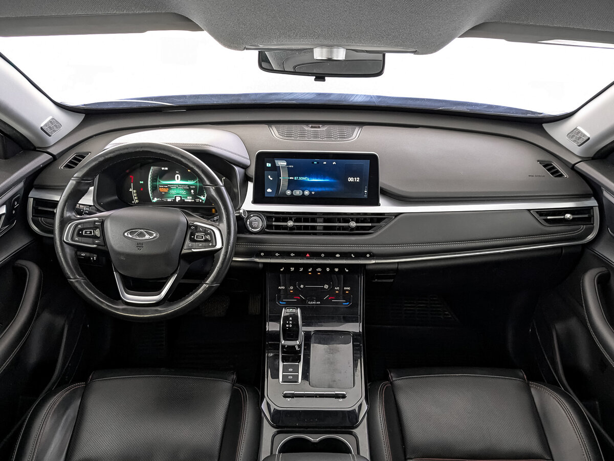 Купить Чери Тигго 7 Про, 2022, 114 138 км.. Фото: #12