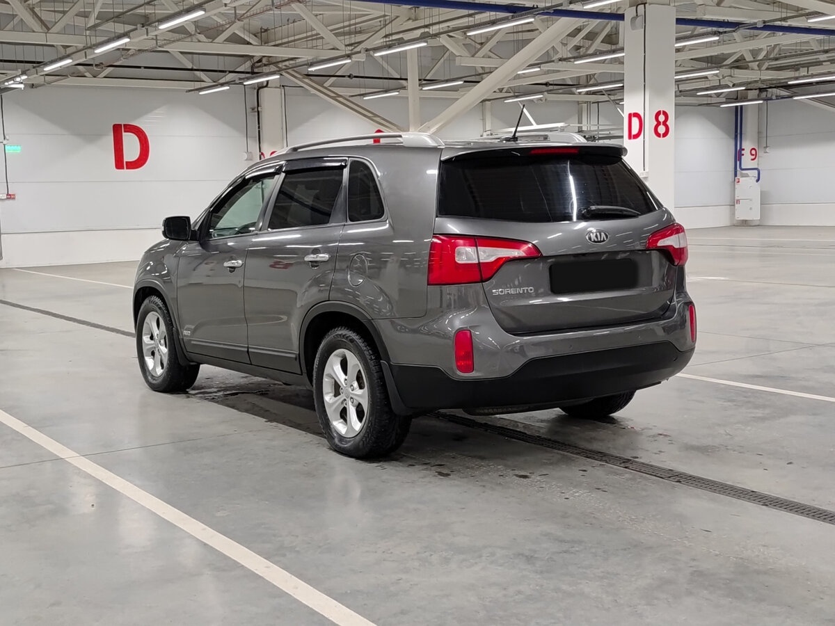 Купить Киа Соренто, 2013, 241 964 км.. Фото: #6