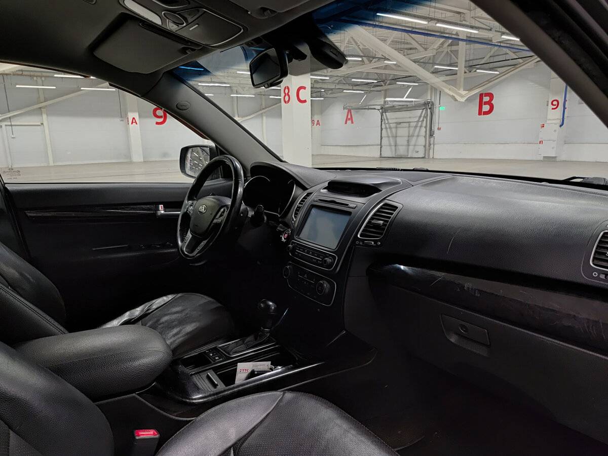 Купить Киа Соренто, 2013, 241 964 км.. Фото: #10