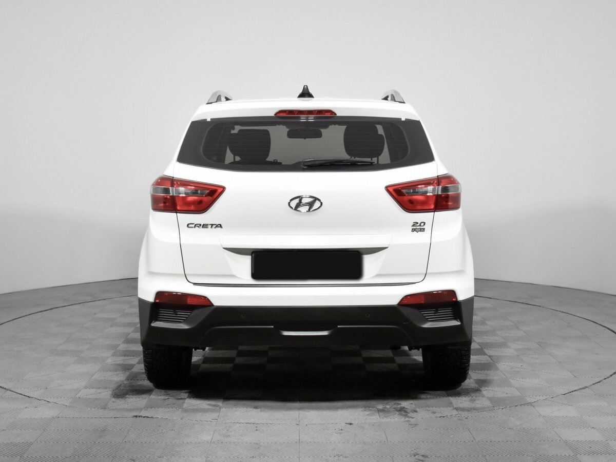 Купить Хендай Крета, 2017, 92 452 км.. Фото: #5