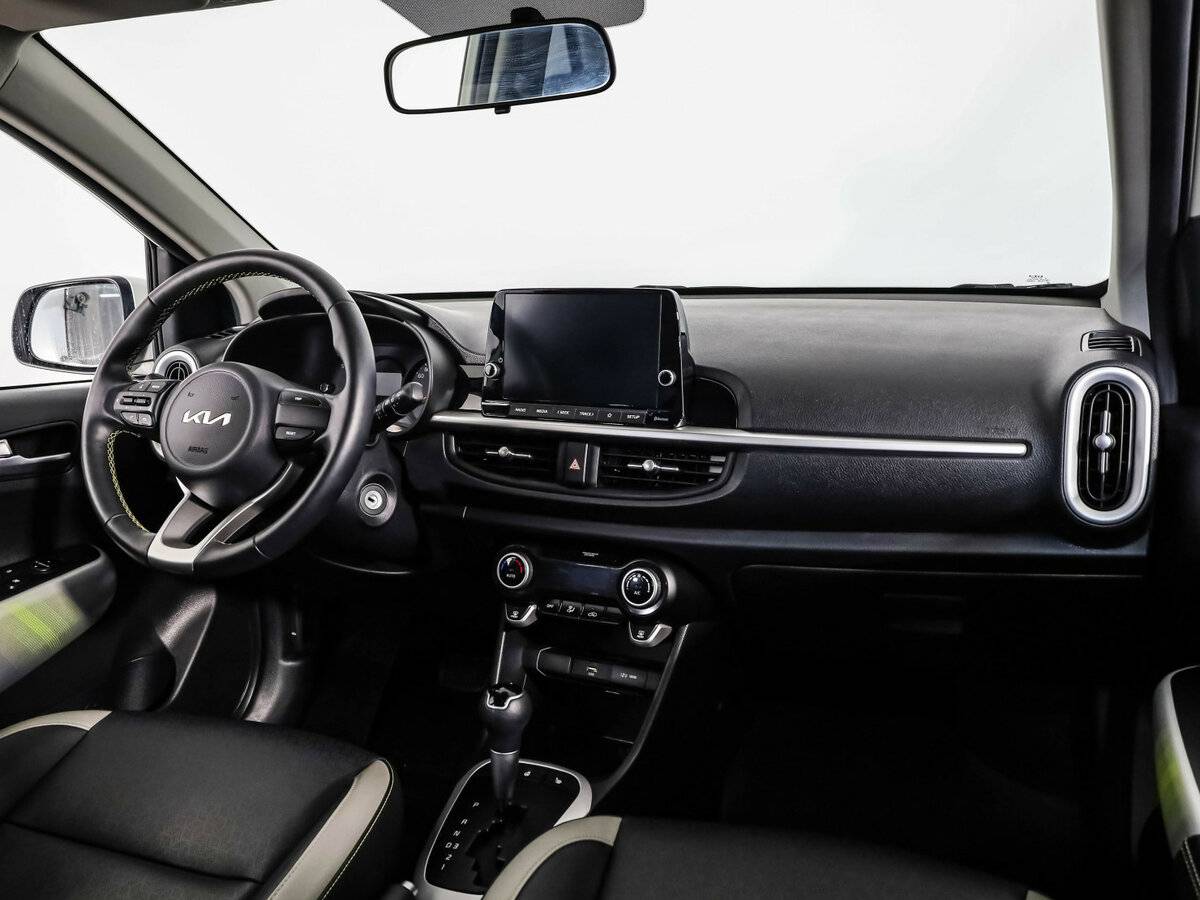 Купить Киа Пиканто, 2022, 20 582 км.. Фото: #6