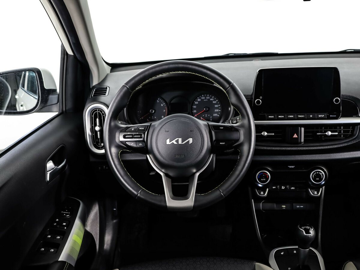 Купить Киа Пиканто, 2022, 20 582 км.. Фото: #8