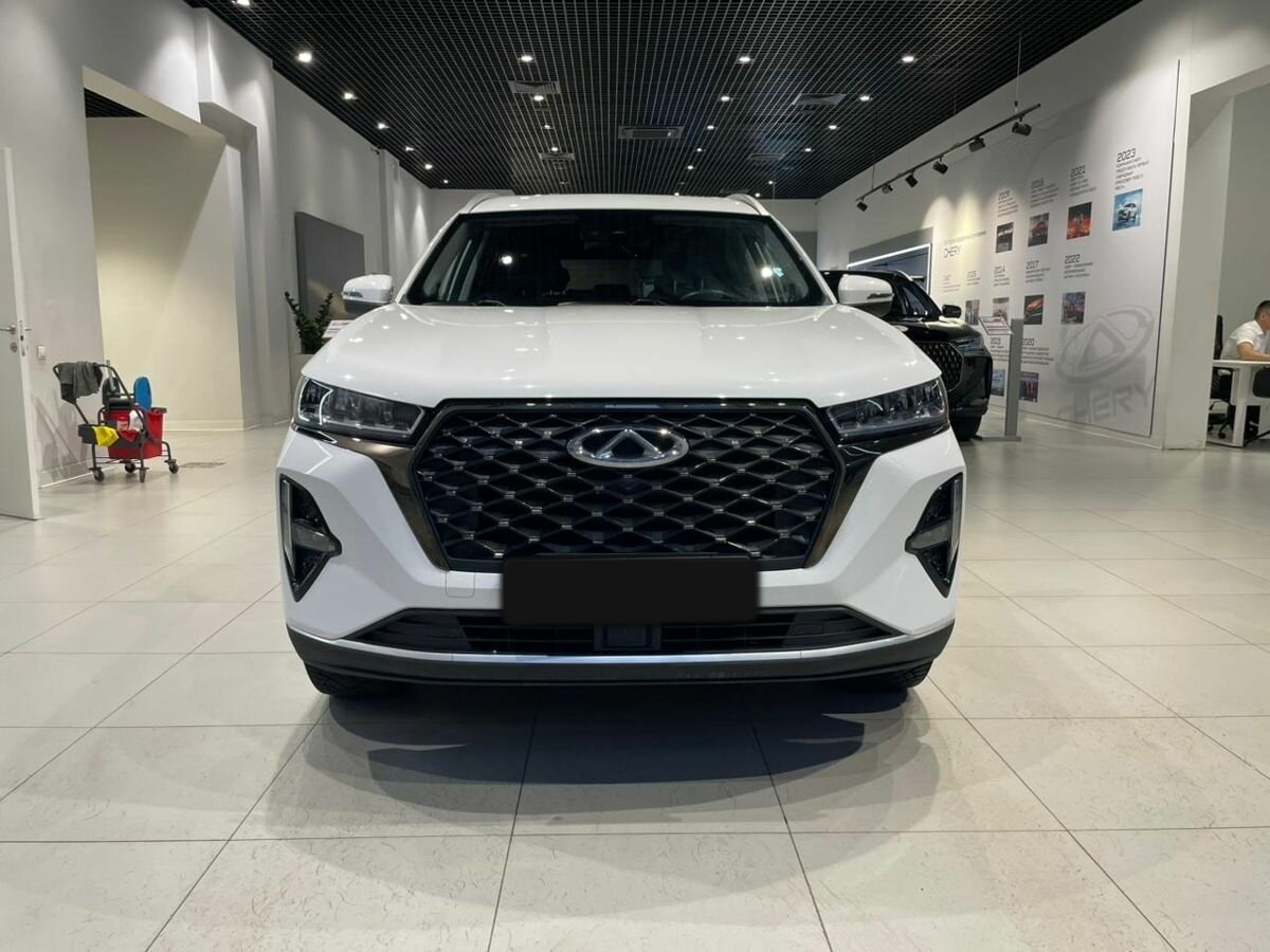 Купить Чери Тигго 7 Про Макс, 2022, 47 434 км.. Фото: #1