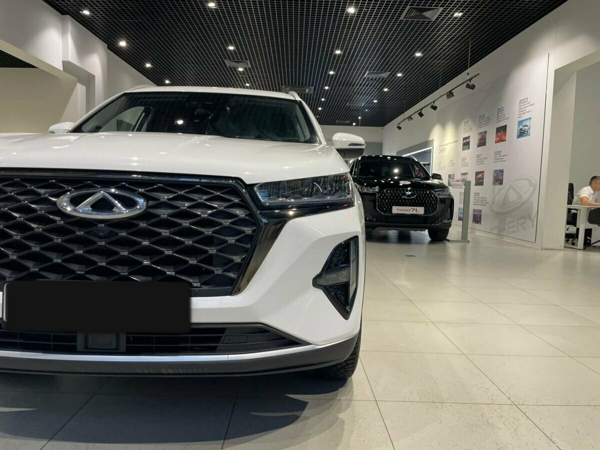 Купить Чери Тигго 7 Про Макс, 2022, 47 434 км.. Фото: #8