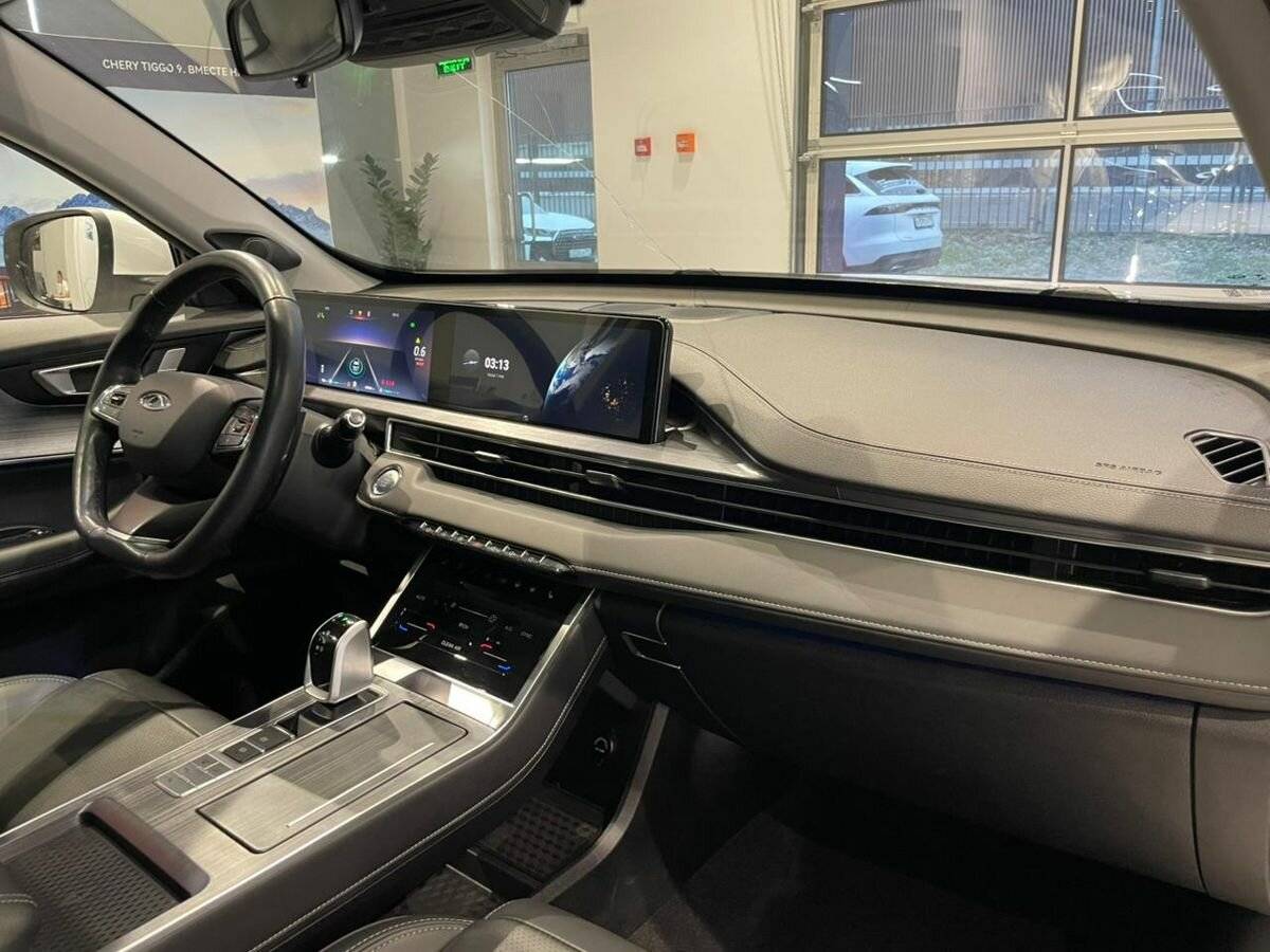 Купить Чери Тигго 7 Про Макс, 2022, 47 434 км.. Фото: #9