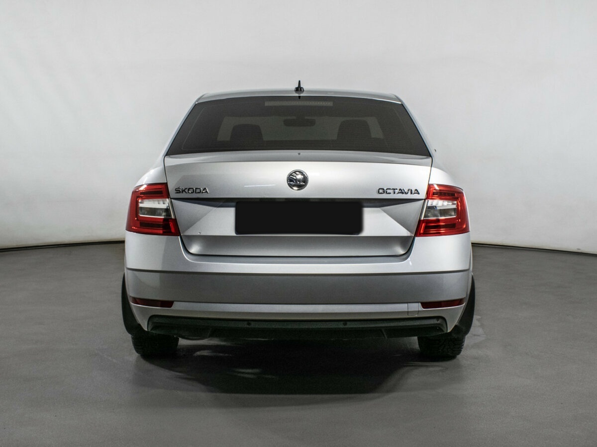 Купить Шкода Октавия, 2018, 109 201 км.. Фото: #5