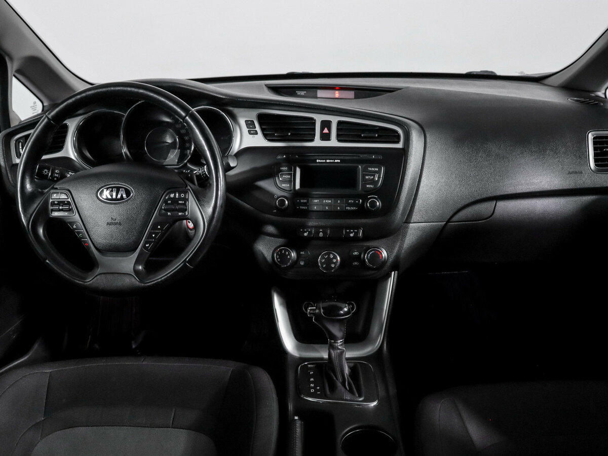 Купить Киа Сид, 2015, 112 493 км.. Фото: #9