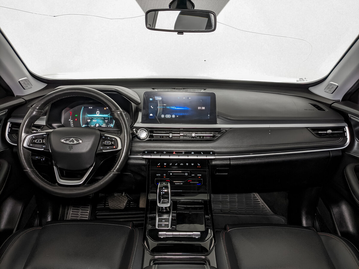 Купить Чери Тигго 7 Про, 2022, 110 686 км.. Фото: #13