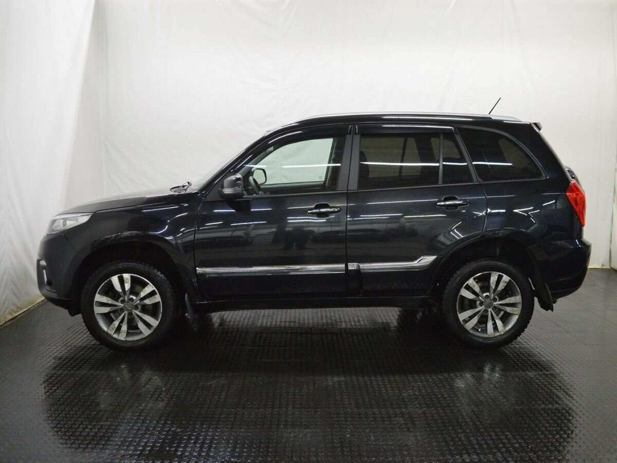 Купить Чери Тигго 3, 2017, 89 099 км.. Фото: #7