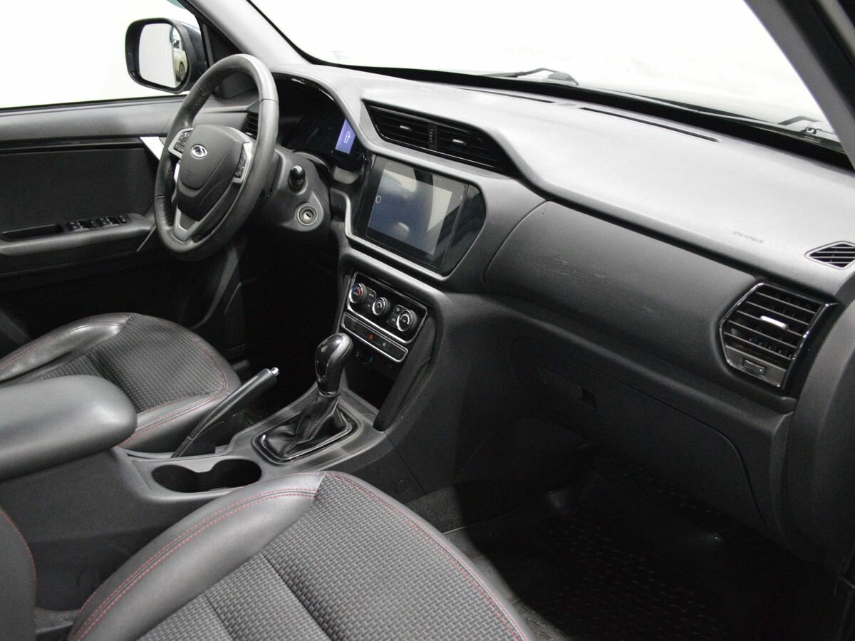 Купить Чери Тигго 3, 2017, 89 099 км.. Фото: #11