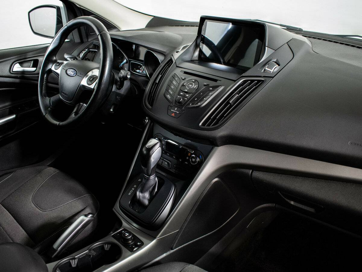 Купить Форд Куга, 2015, 177 001 км.. Фото: #7