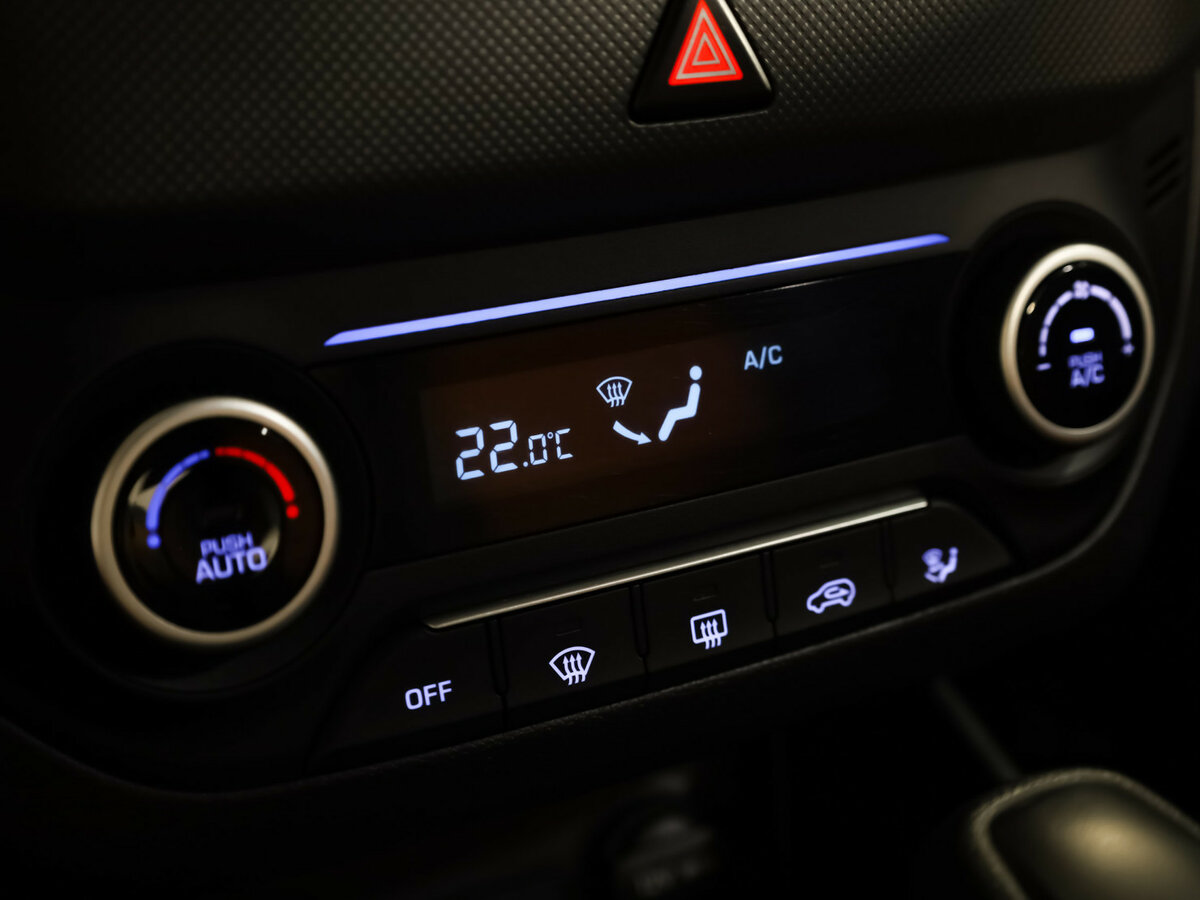 Купить Хендай Крета, 2018, 91 512 км.. Фото: #13