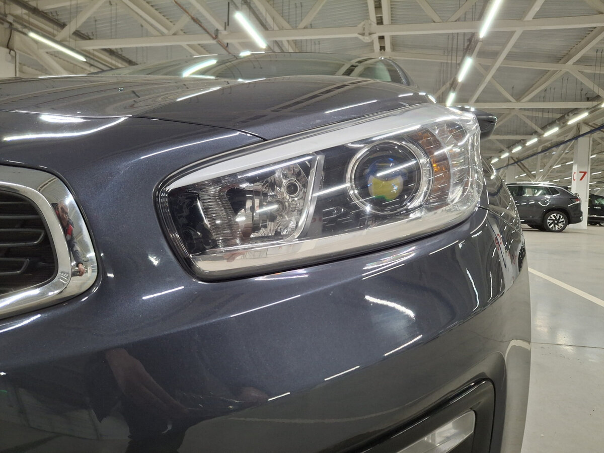 Купить Киа Сид, 2018, 181 461 км.. Фото: #16