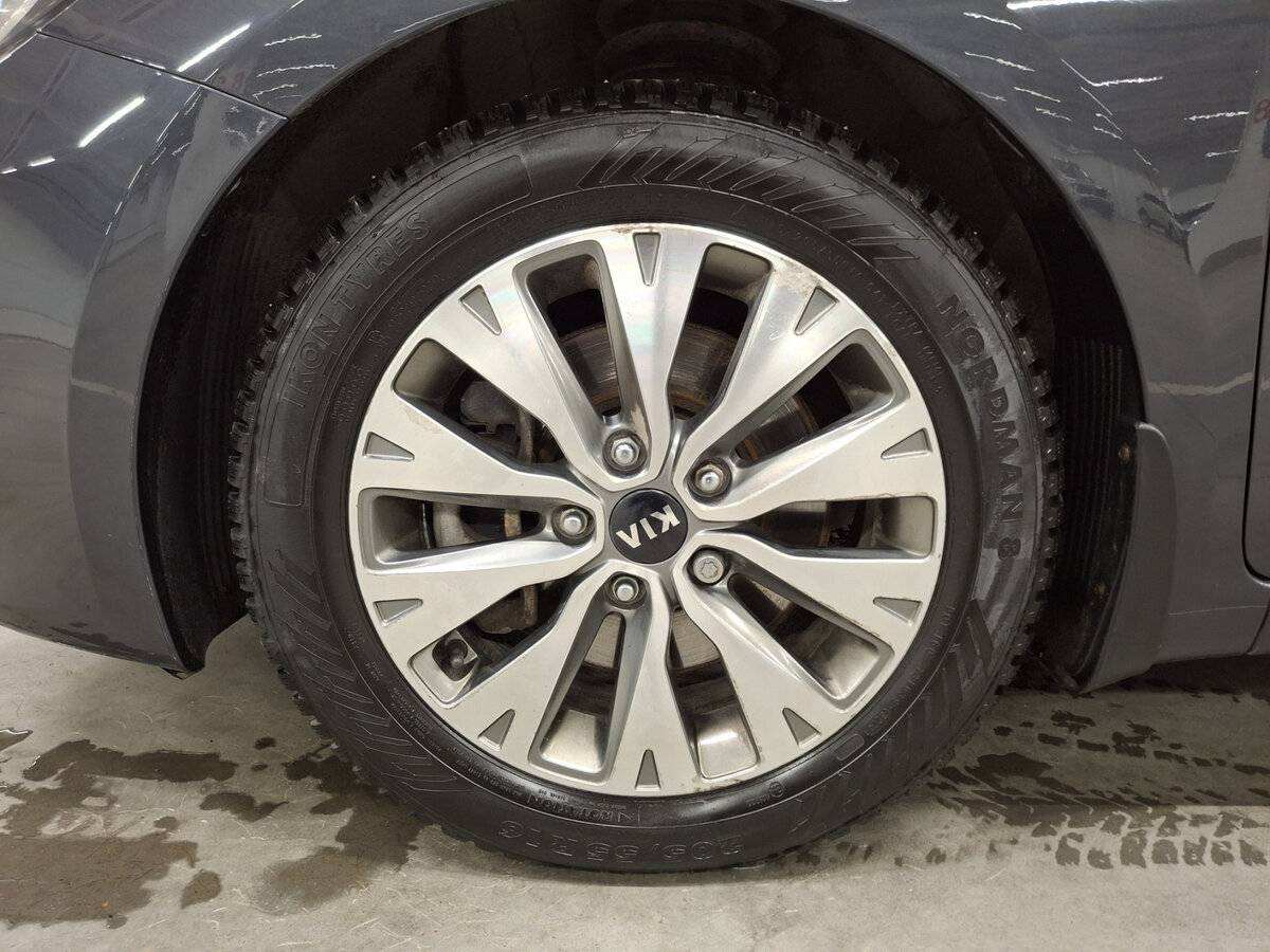 Купить Киа Сид, 2018, 181 461 км.. Фото: #17