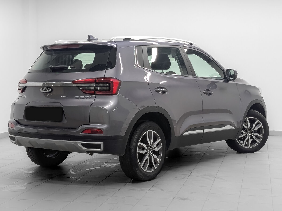 Купить Чери Тигго 4, 2022, 107 247 км.. Фото: #4