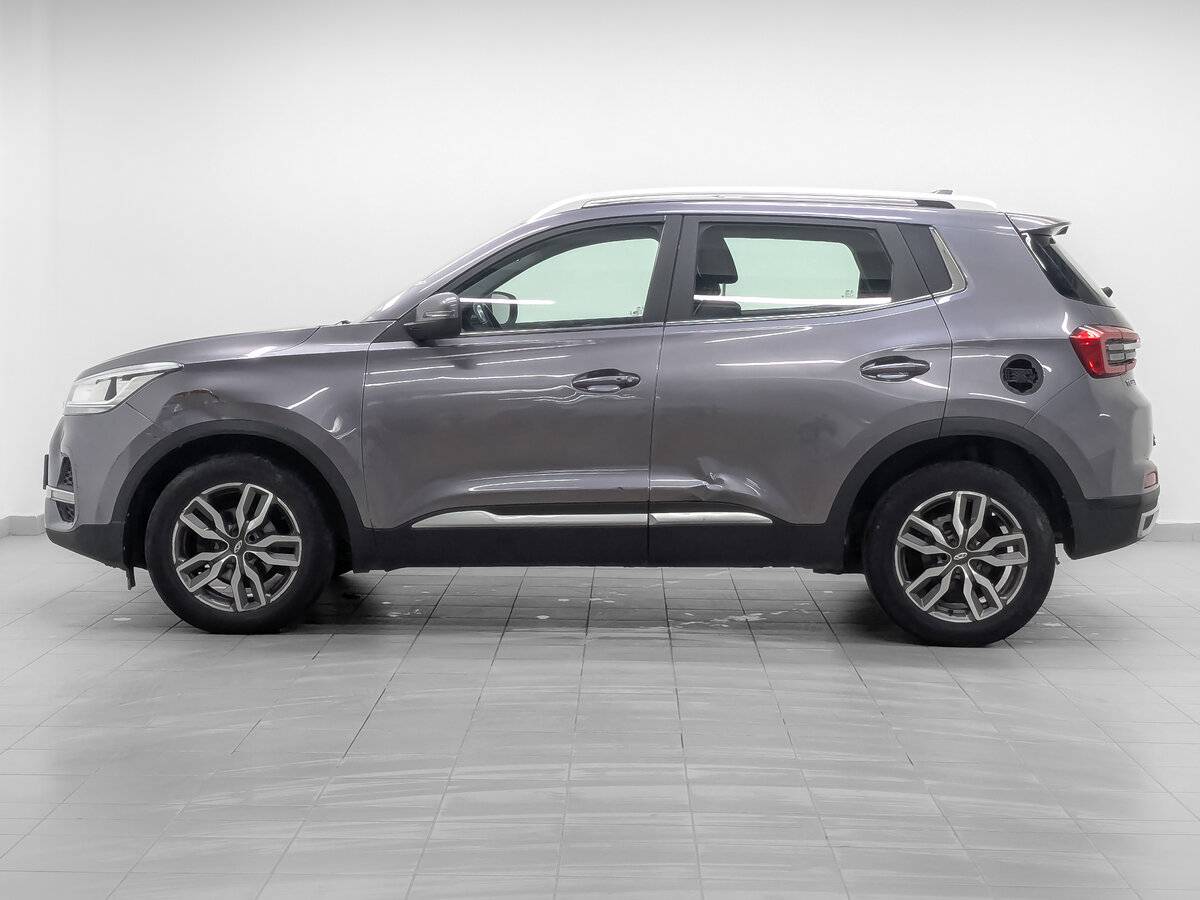 Купить Чери Тигго 4, 2022, 107 247 км.. Фото: #7