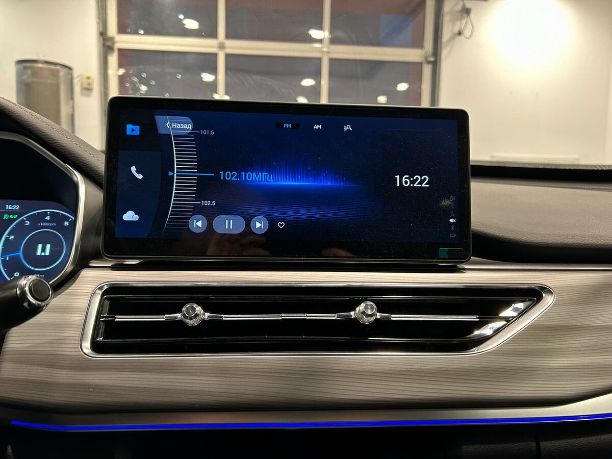 Купить Чери Тигго 8 Про, 2021, 20 049 км.. Фото: #18