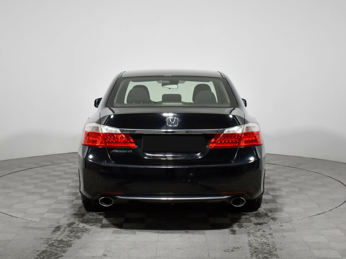 Купить Хонда Аккорд, 2013, 207 700 км.. Фото: #5