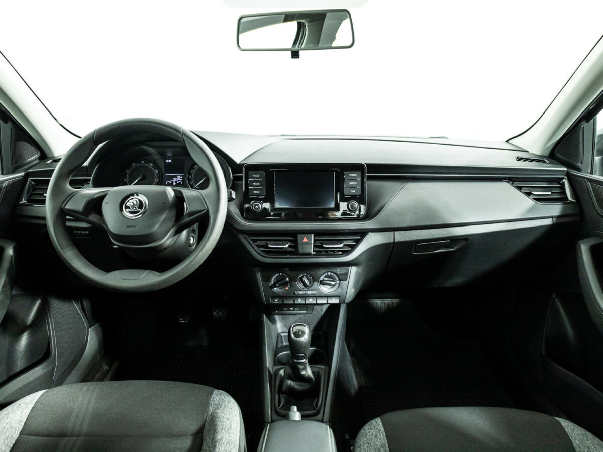 Купить Шкода Рапид, 2020, 92 000 км.. Фото: #12